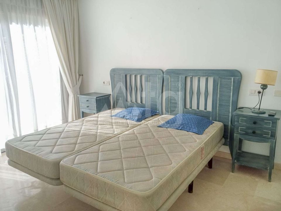 Apartamento de 1 habitación en L'Albir - ABC83521 - Foto - 7