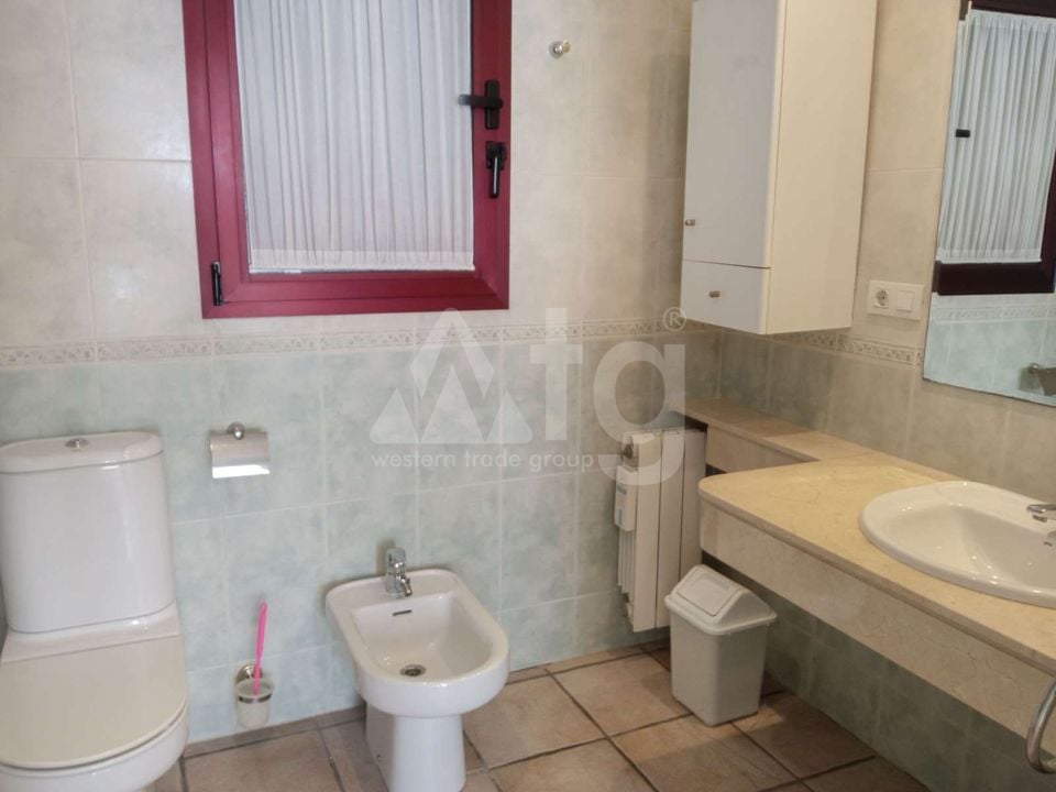 Apartamento de 1 habitación en L'Albir - ABC83521 - Foto - 9