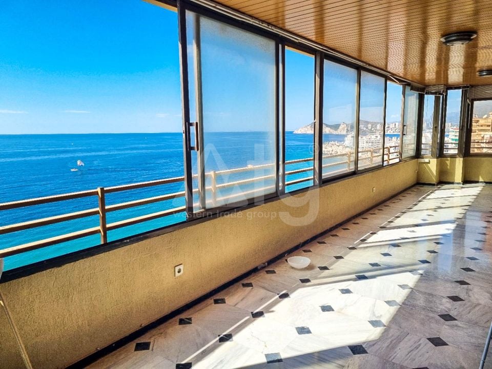 4 Schlafzimmer Appartement in Benidorm - ABC83530 - Foto - 5