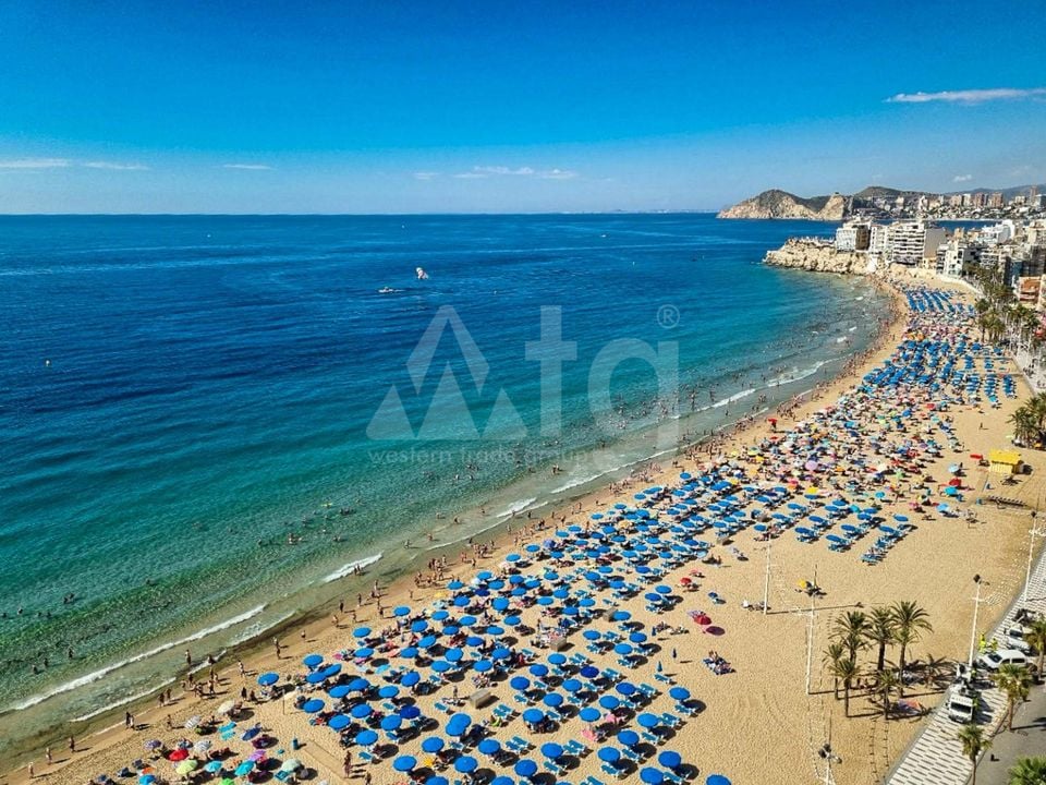4 Schlafzimmer Appartement in Benidorm - ABC83530 - Foto - 14