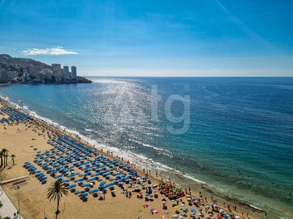 4 Schlafzimmer Appartement in Benidorm - ABC83530 - Foto - 15