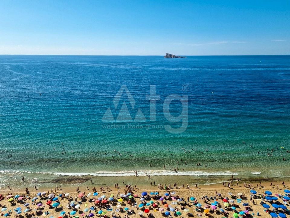 4 Schlafzimmer Appartement in Benidorm - ABC83530 - Foto - 16