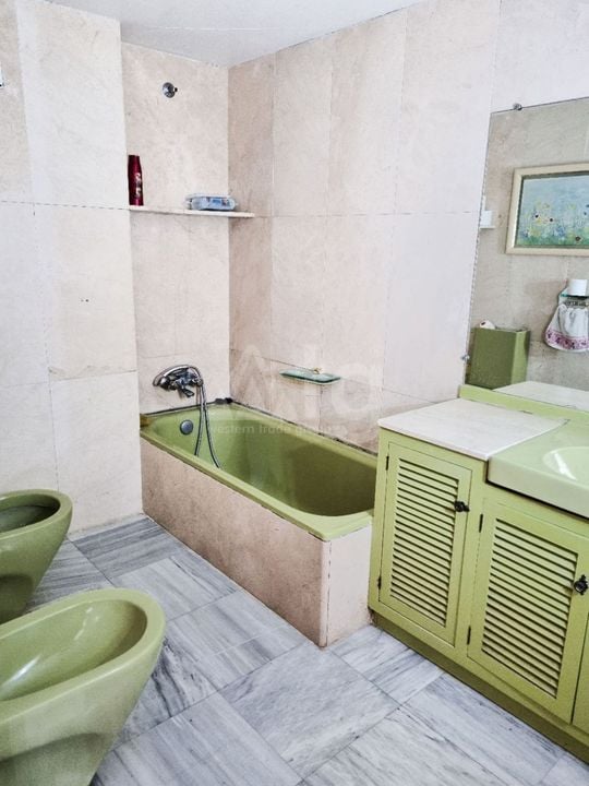 4 Schlafzimmer Appartement in Benidorm - ABC83530 - Foto - 9