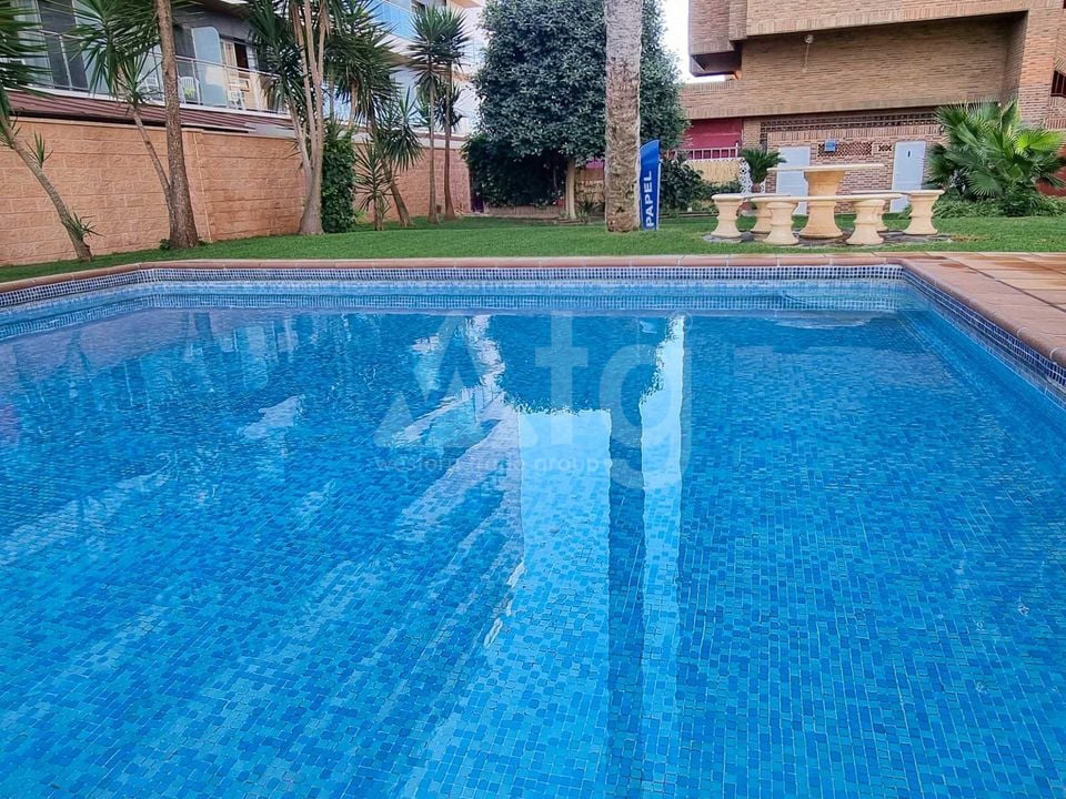 4 Schlafzimmer Appartement in Benidorm - ABC83530 - Foto - 2
