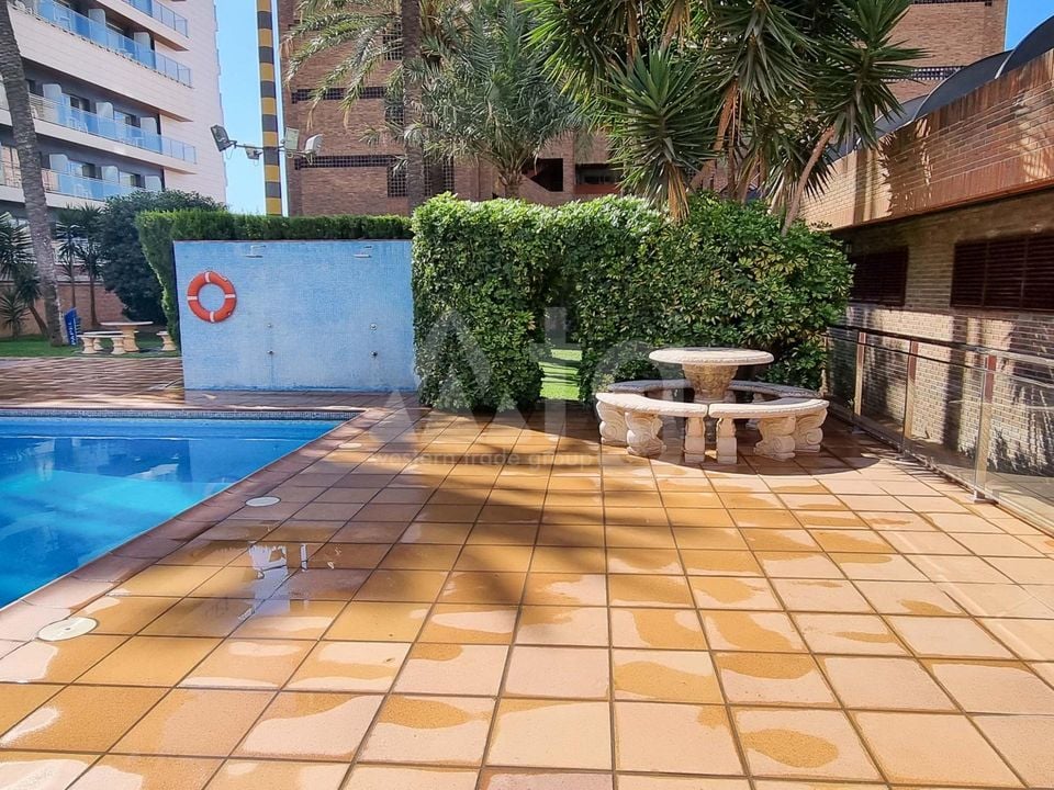 4 Schlafzimmer Appartement in Benidorm - ABC83530 - Foto - 3