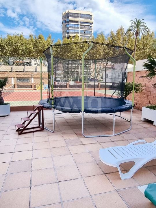 4 Schlafzimmer Appartement in Benidorm - ABC83530 - Foto - 13