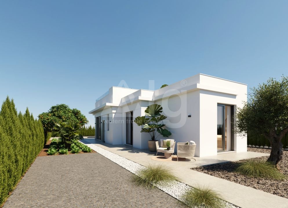 Villa de 3 habitaciones en Fuente Alamo - OI120211 - Foto - 8