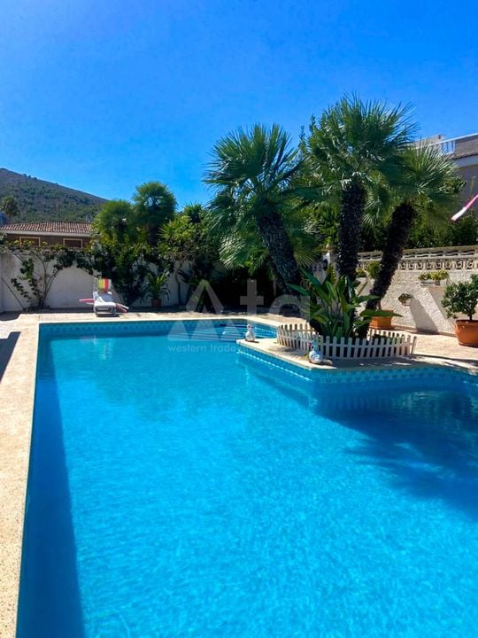 5 bedroom Villa in Benidorm - ABC83545 - Photo - 2