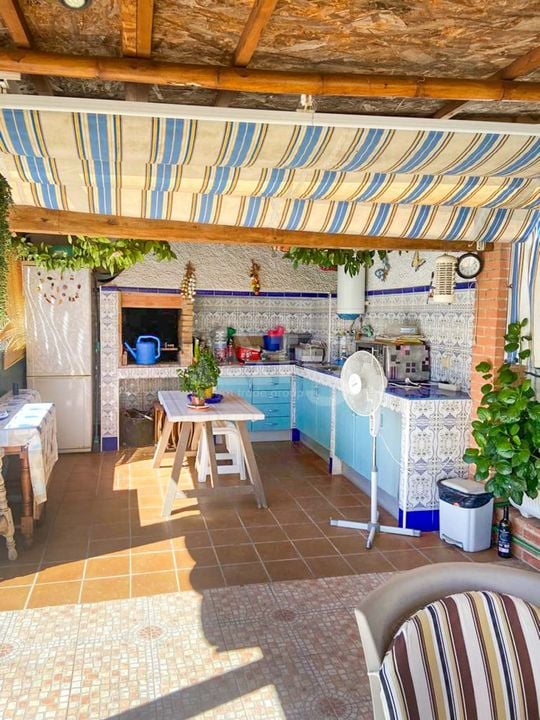 5 bedroom Villa in Benidorm - ABC83545 - Photo - 6