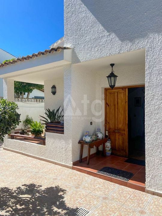 5 bedroom Villa in Benidorm - ABC83545 - Photo - 5