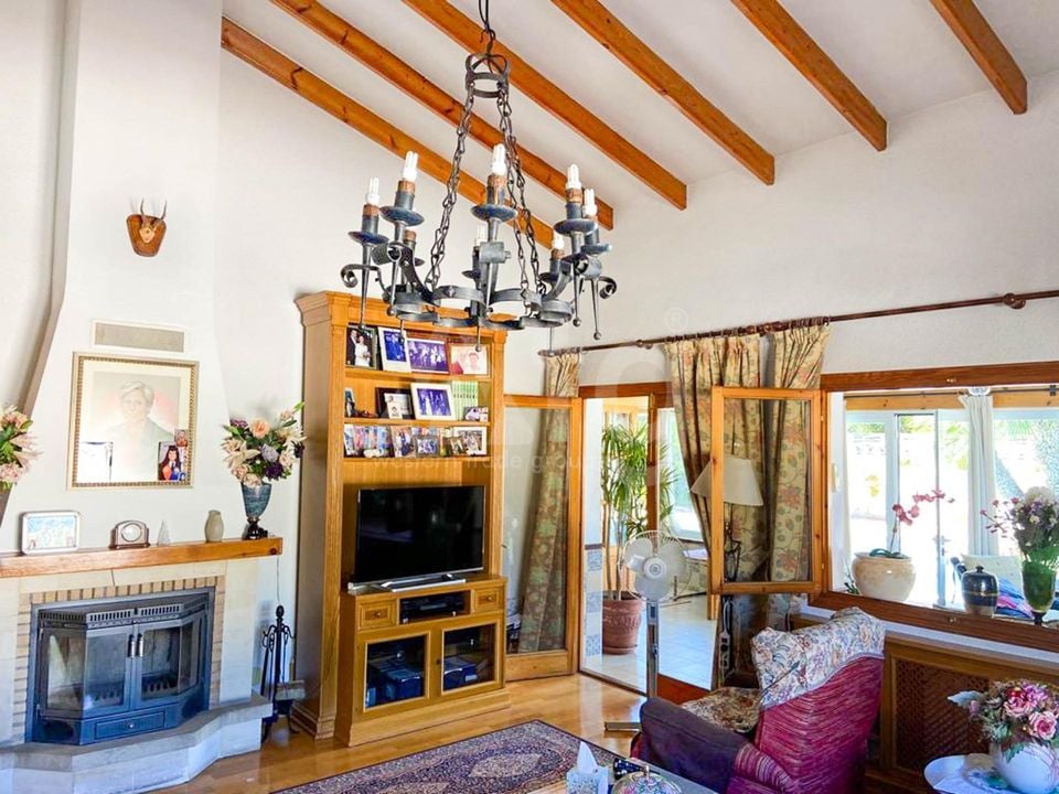 5 bedroom Villa in Benidorm - ABC83545 - Photo - 7