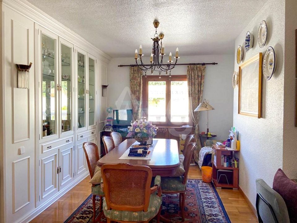 5 bedroom Villa in Benidorm - ABC83545 - Photo - 12
