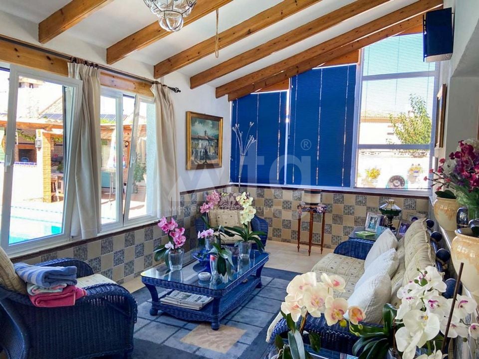 5 bedroom Villa in Benidorm - ABC83545 - Photo - 13