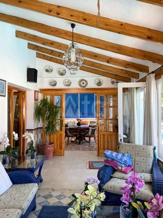 5 bedroom Villa in Benidorm - ABC83545 - Photo - 14