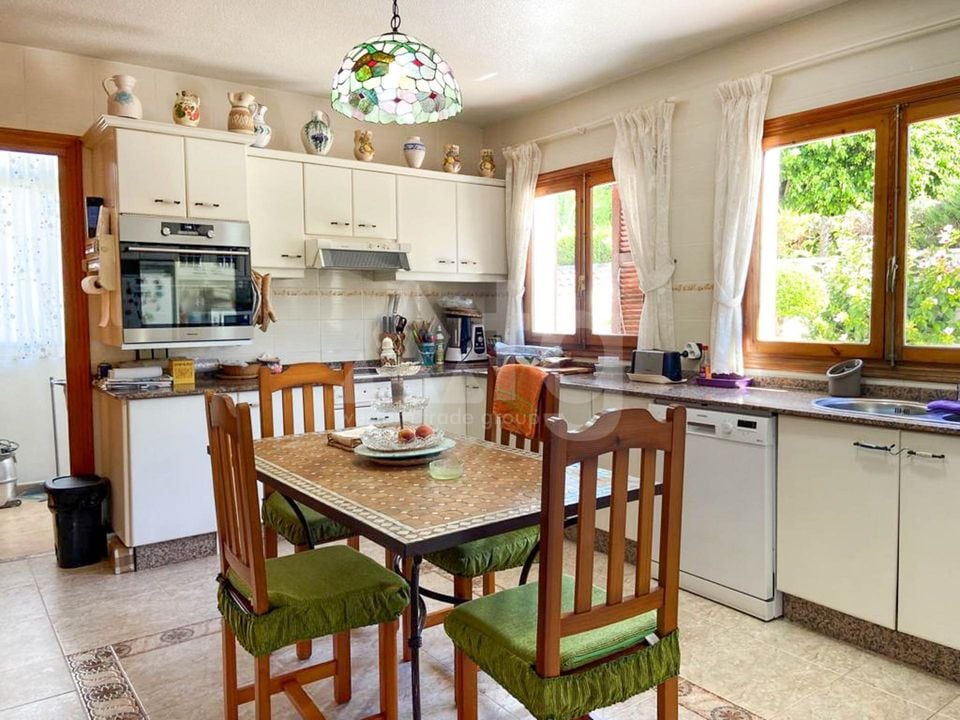 5 bedroom Villa in Benidorm - ABC83545 - Photo - 15