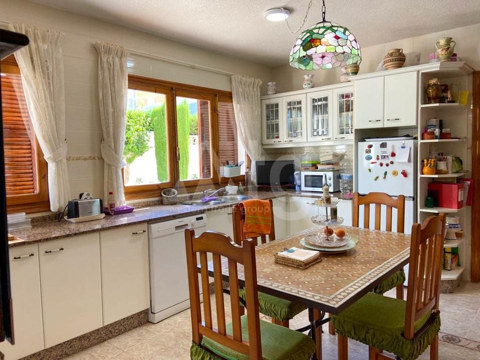 5 bedroom Villa in Benidorm - ABC83545 - Photo - 16