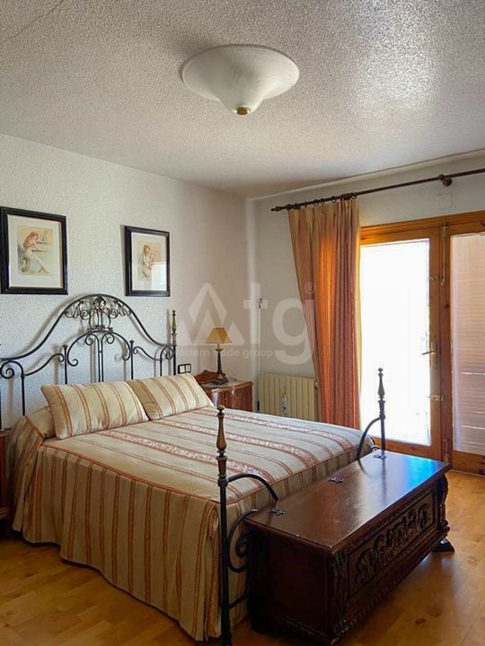 5 bedroom Villa in Benidorm - ABC83545 - Photo - 20