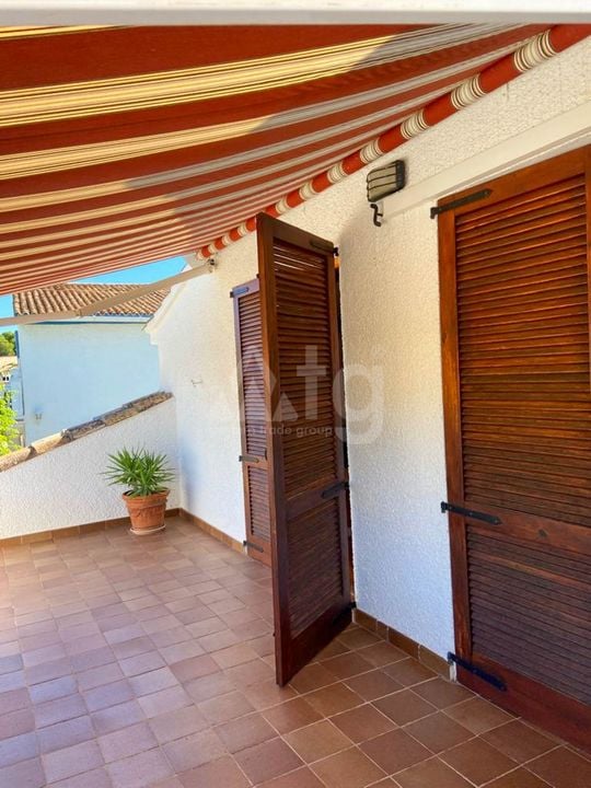 5 bedroom Villa in Benidorm - ABC83545 - Photo - 23