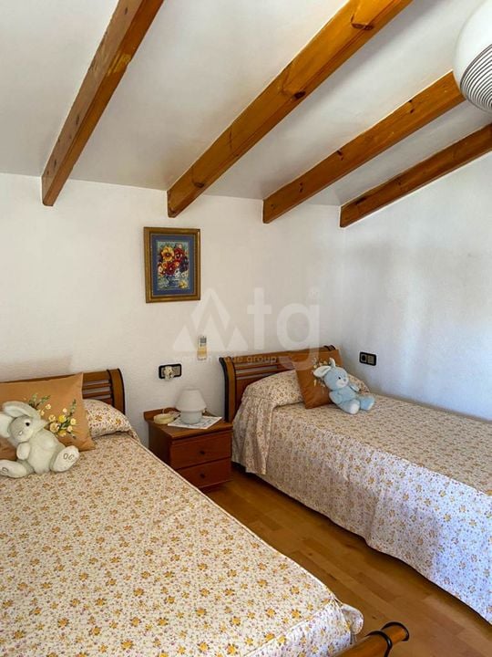 5 bedroom Villa in Benidorm - ABC83545 - Photo - 25