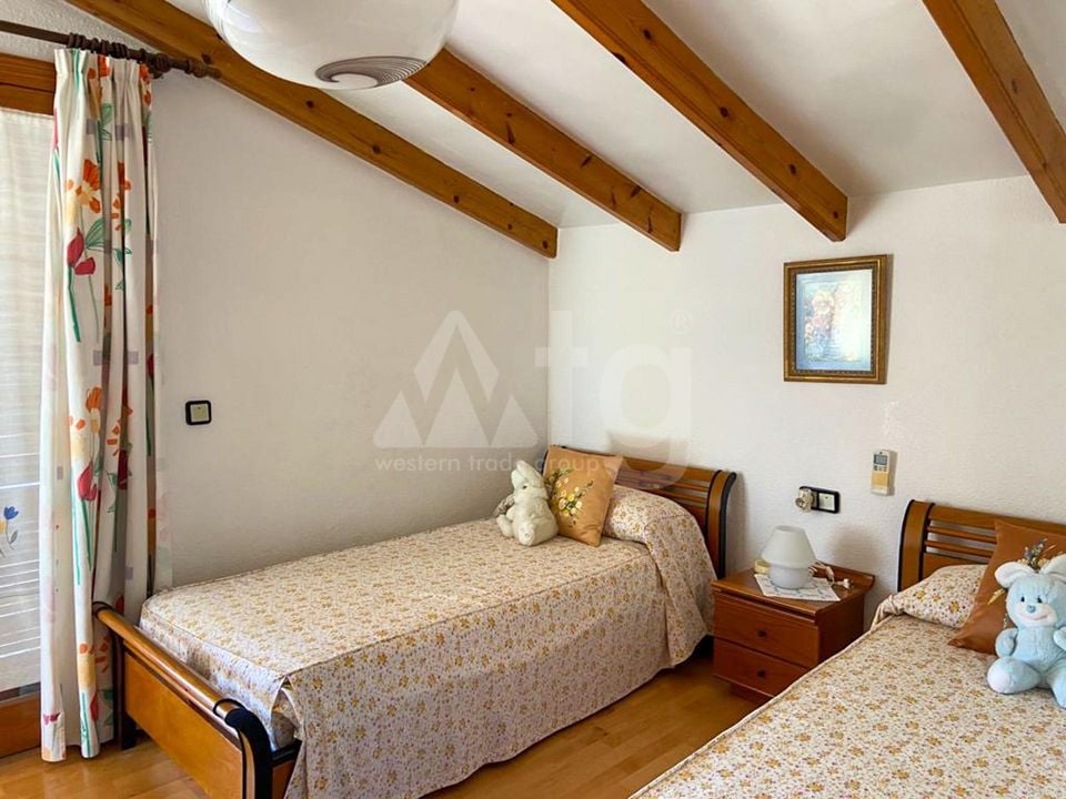 5 bedroom Villa in Benidorm - ABC83545 - Photo - 26