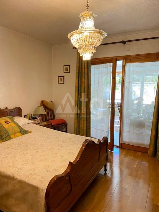 5 bedroom Villa in Benidorm - ABC83545 - Photo - 28