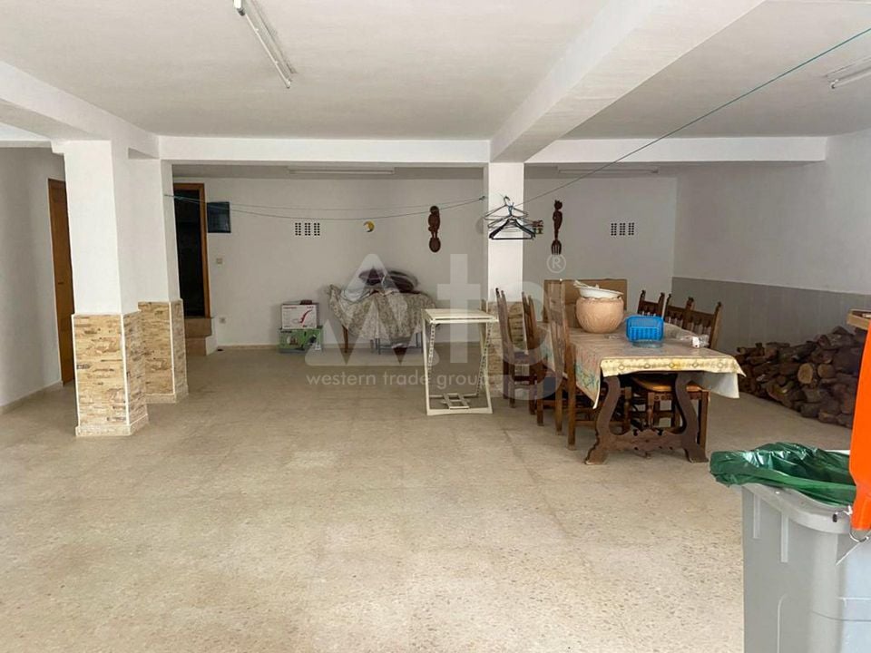 5 bedroom Villa in Benidorm - ABC83545 - Photo - 41