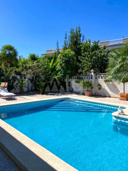 5 bedroom Villa in Benidorm - ABC83545 - Photo - 45