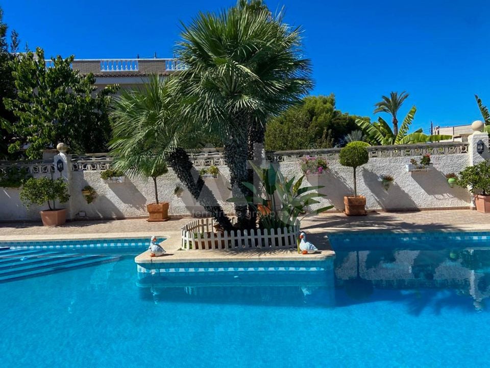 5 bedroom Villa in Benidorm - ABC83545 - Photo - 44