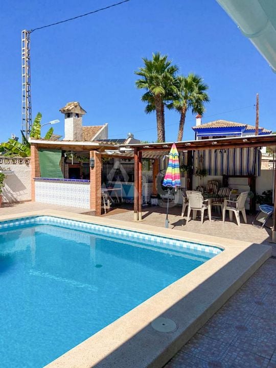 5 bedroom Villa in Benidorm - ABC83545 - Photo - 46