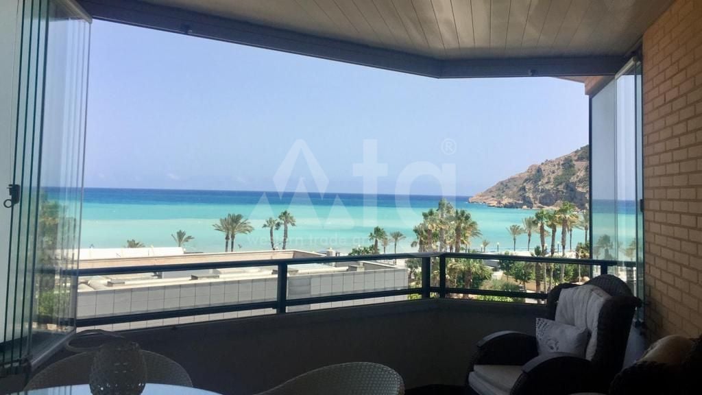 Penthouse cu 1 dormitor în L'Albir - ABC83554 - Imagini - 2