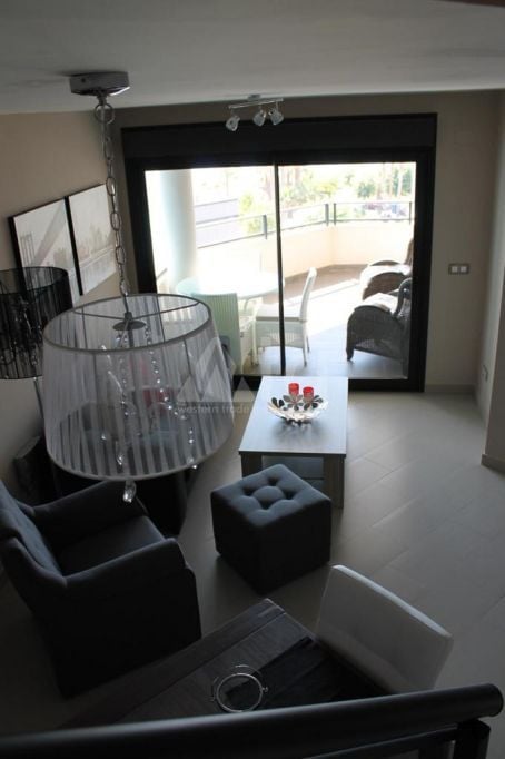 Penthouse cu 1 dormitor în L'Albir - ABC83554 - Imagini - 4