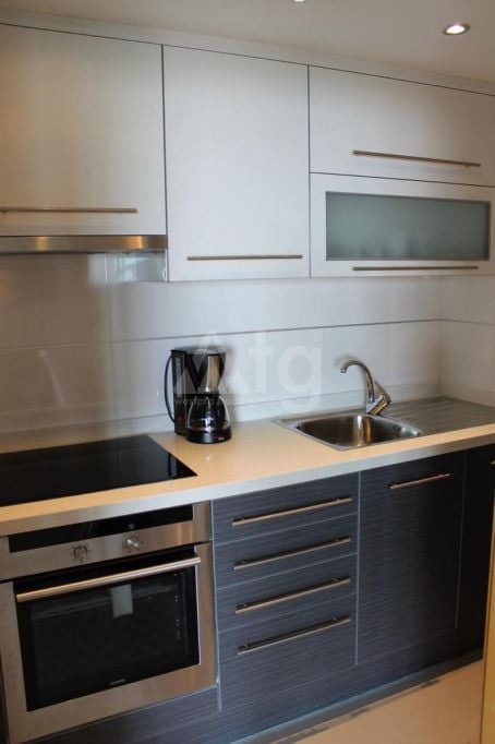 Penthouse cu 1 dormitor în L'Albir - ABC83554 - Imagini - 5