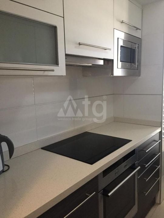 Penthouse cu 1 dormitor în L'Albir - ABC83554 - Imagini - 6