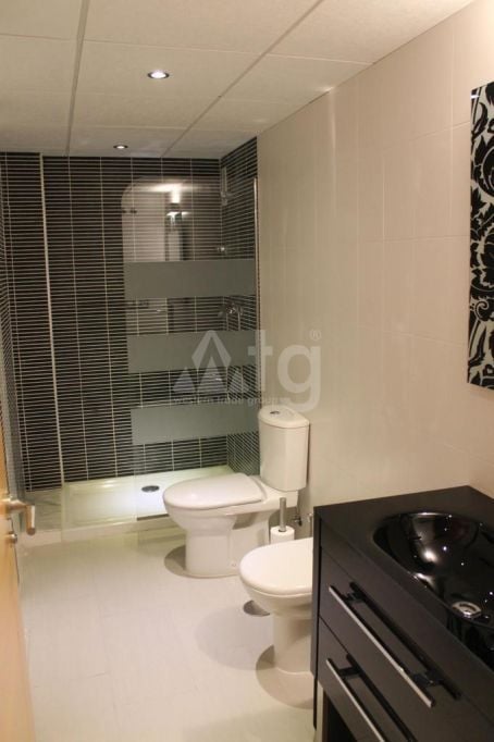 Penthouse cu 1 dormitor în L'Albir - ABC83554 - Imagini - 8