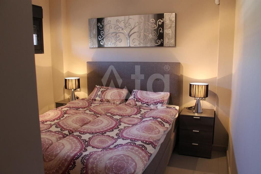 Penthouse cu 1 dormitor în L'Albir - ABC83554 - Imagini - 7