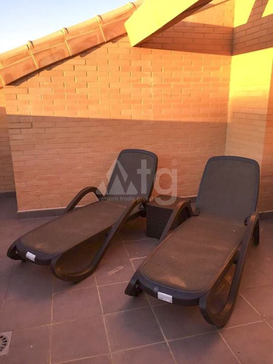 Penthouse cu 1 dormitor în L'Albir - ABC83554 - Imagini - 9