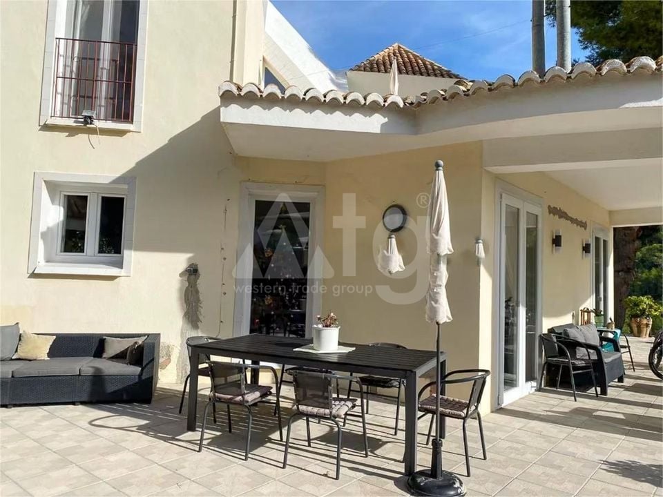 4 bedroom Villa in Altea - ABC83568 - Photo - 4