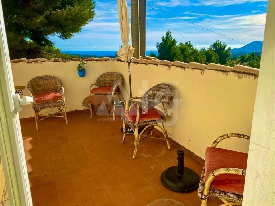4 bedroom Villa in Altea - ABC83568 - Photo - 17