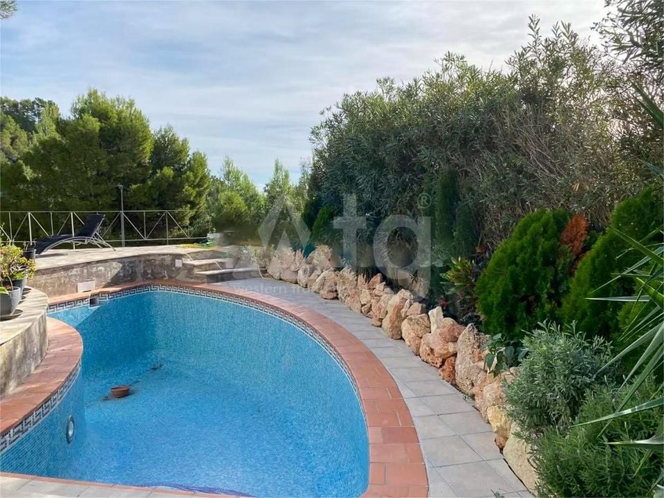 4 bedroom Villa in Altea - ABC83568 - Photo - 3