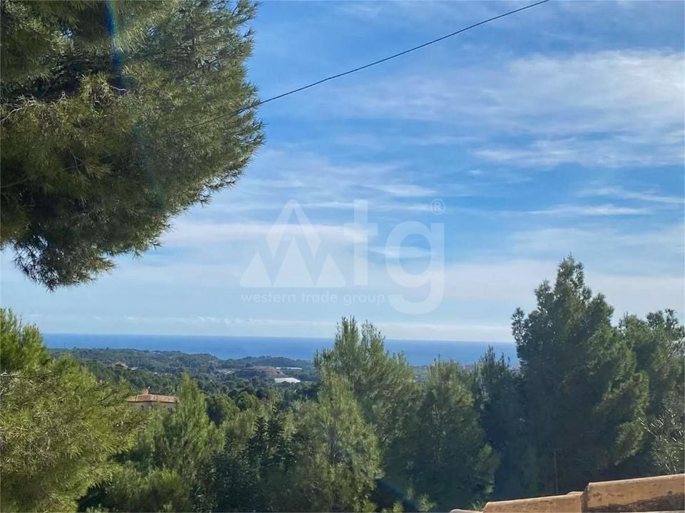 4 bedroom Villa in Altea - ABC83568 - Photo - 26