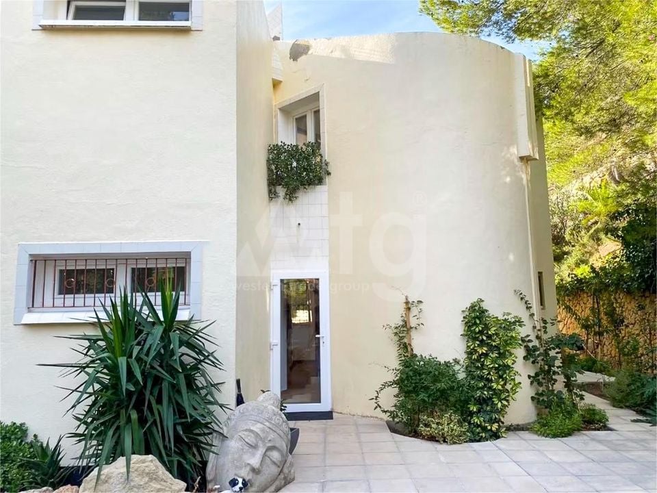 4 bedroom Villa in Altea - ABC83568 - Photo - 20