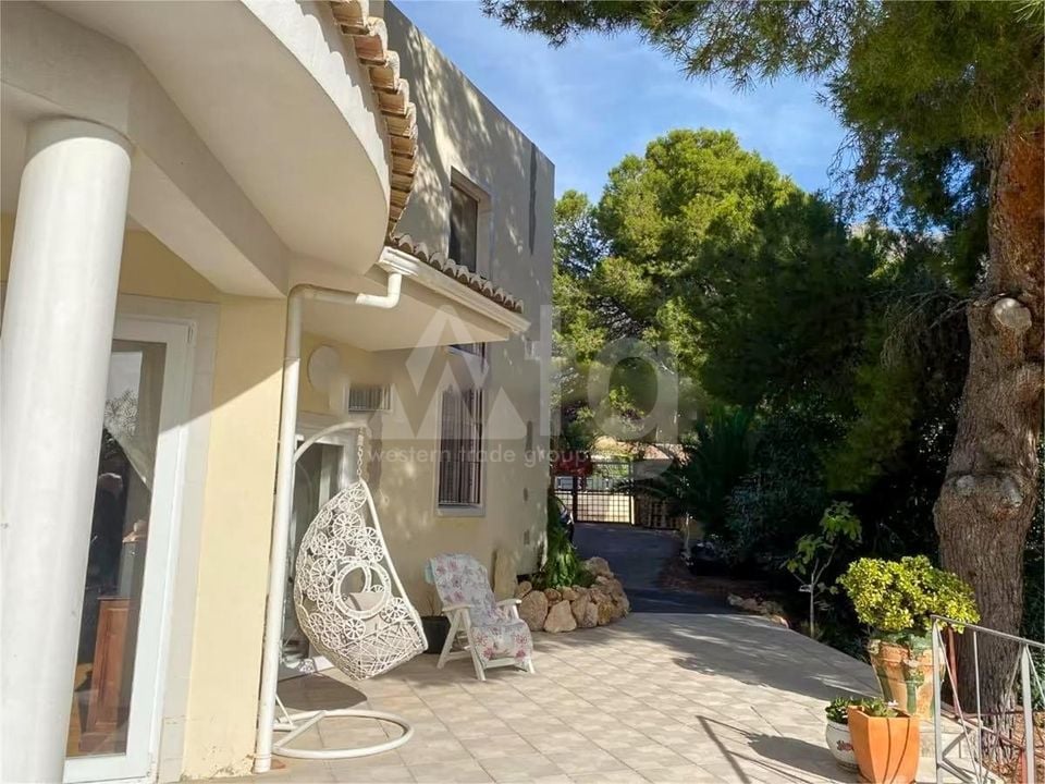 4 bedroom Villa in Altea - ABC83568 - Photo - 19