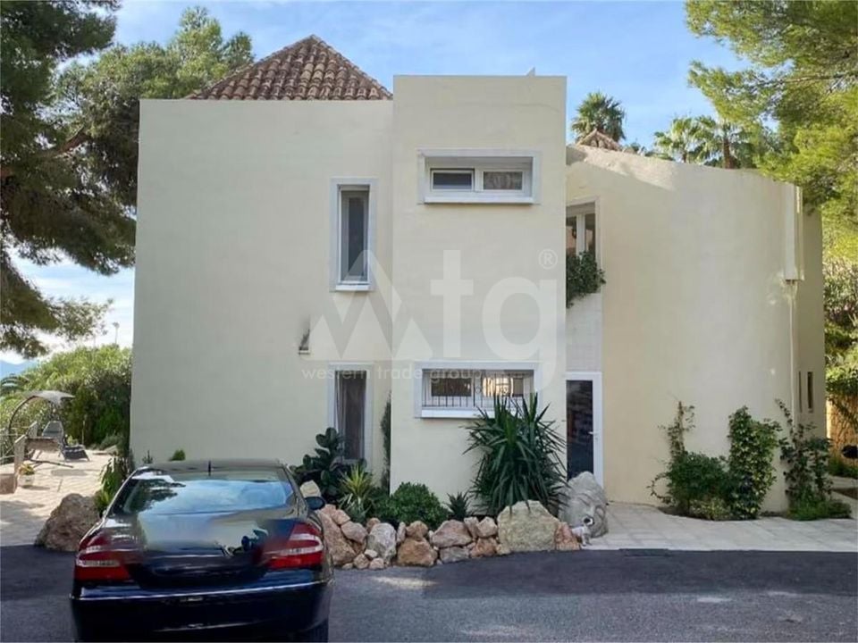 4 bedroom Villa in Altea - ABC83568 - Photo - 1