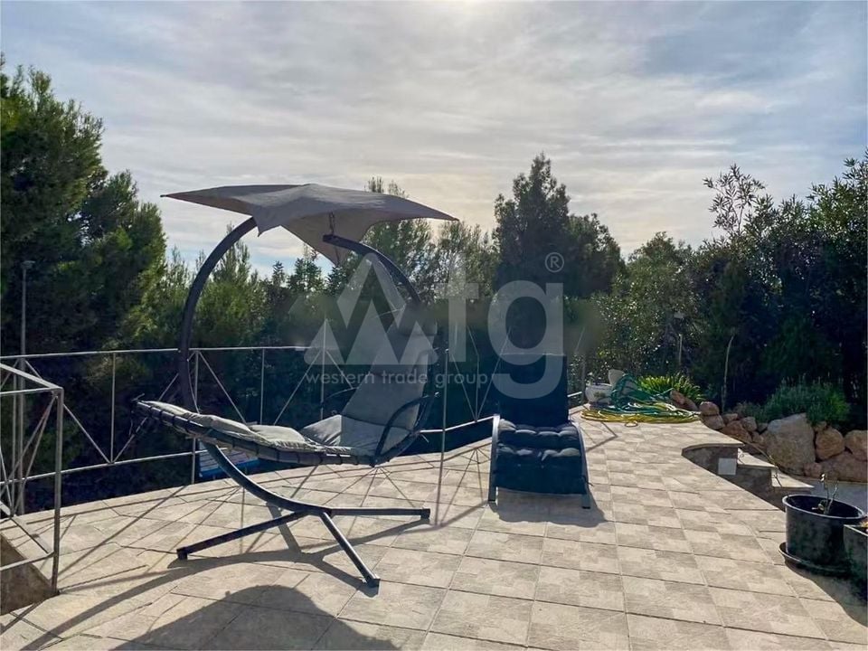 4 bedroom Villa in Altea - ABC83568 - Photo - 22