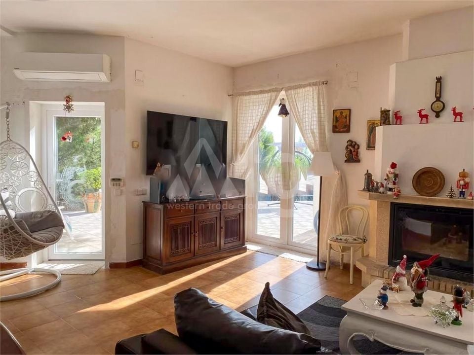 4 bedroom Villa in Altea - ABC83568 - Photo - 7