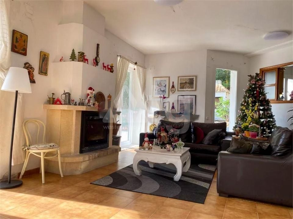 4 bedroom Villa in Altea - ABC83568 - Photo - 8