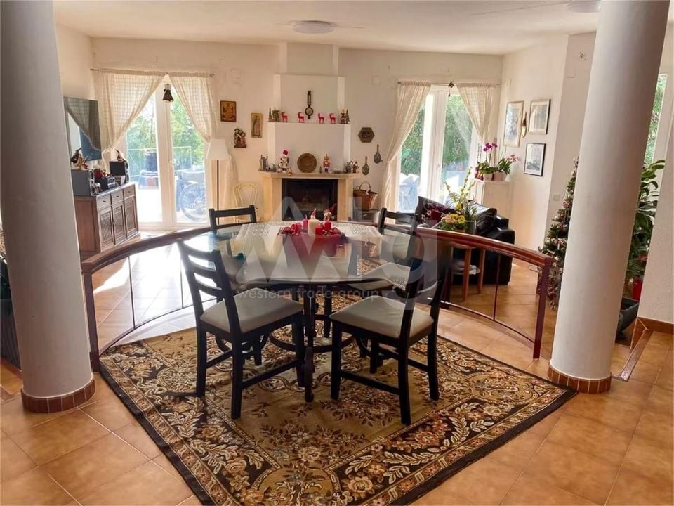 4 bedroom Villa in Altea - ABC83568 - Photo - 9