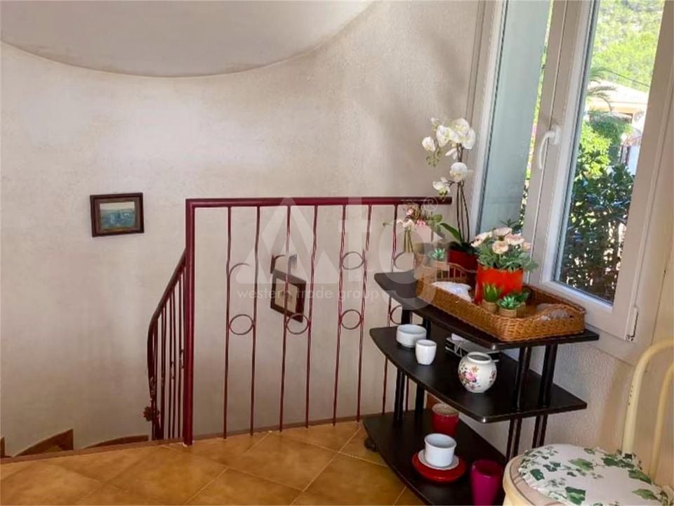 4 bedroom Villa in Altea - ABC83568 - Photo - 12