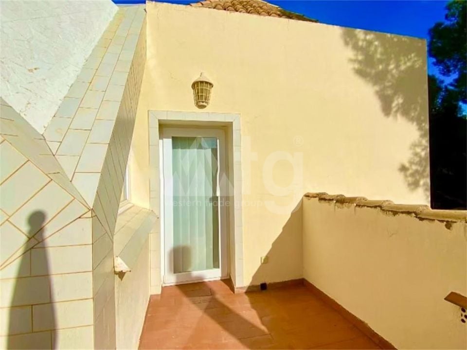 4 bedroom Villa in Altea - ABC83568 - Photo - 16