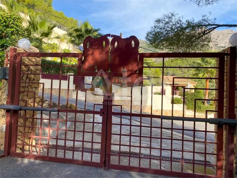 4 bedroom Villa in Altea - ABC83568 - Photo - 24